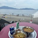 김밥천국무등점 | 여수 예쁜 바다 맛집 만성리검은모래해변 무등이네 슈퍼 후기