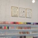 하니네 | 일산 라페 네일아트 네일_하니 이달의아트 후기