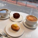 카페누아 | 천하제빵 김명준의 뚝섬 카페 디저트 ‘노틀던’ 시그니처 누아 맛본 후기