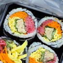 정스런김밥집