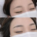 하남눈썹문신 황금비율 눈썹 비대칭 교정 리메이드 미사 방문 후기
