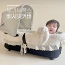 부가부 폭스5 베시넷 레이스 커버 후기 리틀 베이비 스터프