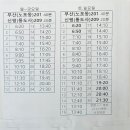 산내 버스터미널 이미지