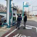 상승 주유소 이미지