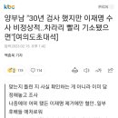 '사건 무마 고액 수임료' 양부남 민주당 법률위원장 압수수색 이미지