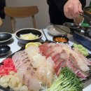 한믿음 | 노량진 회 포장 제대로 한 날 정찰제라 더 믿음 갔던 후기