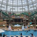 워터힐링 | 인천 인스파이어 스플래시 베이 수영장 후기 호텔 속 워터파크 힐링 제대로 느낀 하루