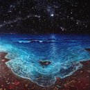 빛나는 바다 이미지