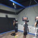 가상증강현실체험장 이미지