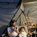 석양길518 | 경남 사천 석양길518캠핑장_4번사이트_26개월아기랑캠핑_2박3일_석양맛집