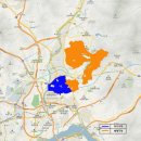 경기도,남양주시 왕숙지구 기업이전단지 일원 13.5㎢ 26일 허가구역 해제 이미지