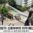 지에스25평산오거리점 | [광흥창 임장기] 15억 예산으로 확인한 마포 신혼집: 서강 GS 및 창전 삼성