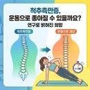 박사황성민운동연구센터 | 척추측만증, 구미체형교정 운동센터 리바디볼에서 고쳐보세요