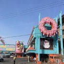 야시포장타운 | 파주 말똥도넛 방문기🍩 핑크빛 포토존과 도넛 맛, 솔직 후기