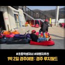 나래월드 | 아이와 가볼만한곳 경주 루지월드 코스 및 탑승권 요금 내돈내산 후기