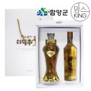 용평5길 | 경남 함양 지리산 자락에서 직접 재배한 3년근 더덕을 6개월 이상 숙성시켜 만든 지리산더덕주 "운경"