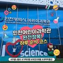 놀면서 창의력이 쑥쑥 놀이수학B | [인천 계양 아이와 가볼만한곳] 놀면서 배우는 오감만족 과학놀이터! '인천어린이과학관'