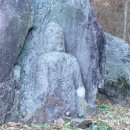 담양영천리마애여래좌상 이미지