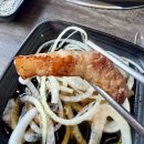 GS25역곡부일로점 | [경기/역곡]구워주는 김부삼 통삼겹 숙성목살 둘 다 먹어본 솔직후기 쌈무귀신이랑 인생네컷까지!