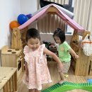 사랑반 8월 1주 놀이 이야기 (악어발판,직조놀이,수박씨물감놀이,거미줄공던지기.실내자유놀이) 이미지