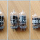 [Tube]GE 5Star 5965 Twin Triode Tube 이미지