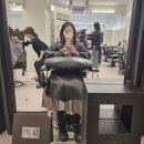 5691 | 영등포 헤어샵 [피이트 캐주얼 영등포]에서 레드브라운으로 염색한 후기