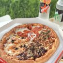 올포유 첨단점 | [광주첨단]광주 브랜드 피자 맛집 아메리칸피자 첨단양산점 테이크아웃 거징이쉼터 피크닉후기