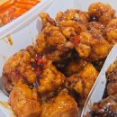 호식이두마리치킨(동대구역점) | 호식이두마리치킨 딥블랙갈릭치킨 수라깐풍순살 마늘떡복이 내돈내산 솔직후기