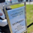 도영 청춘의 포말 발매 기념 스페셜 라이브 일반입장 후기 @ 예빛섬
