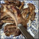 캠핑고기 딱 좋은 고기는 고왕 시그널박스 쪽갈비 오리지널 맛 후기
