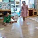 🦁🐆🐘-사는곳이 달라요(초원/사막) 🦓🐪동물 징검다리 활동, 산책 이미지