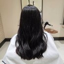 행복한미용실 | 주안미용실 알팀헤어 톤다운염색 성공적