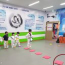 수 파워점핑 줄넘기 태권도장 이미지