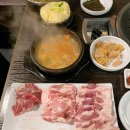 하루방뒷고기 - 서대문구 세검정로 62 | 하루방뒷고기&88찌개