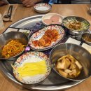 산청리56 솥뚜껑 생삼겹살 이미지