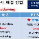 Daily LC Shadowing 방법 이미지
