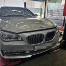 MK모터스 | BMW F02 740LI 미션오일 교환 수입차 정비 [파주 운정 일산 고양]