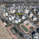 율하초등 앞 공원 이미지