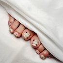 수원호매실 휴먼시아 4단지 | 수원 호매실 네일샵 제이올리뷰티 | 인생 첫 크리스마스 패디 후기 (내돈내산)