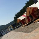 고성 다이노 캠핑장 이미지