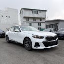 ㈜내쇼날모터스 | BMW 5시리즈 520i M Spt, 왜 가장 많이 선택될까? 평택 출고 사례