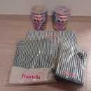에코기획 | 후르트텔라 사은품 기획세트 후기, 앞치마·오븐장갑·에코백이 탐났어요