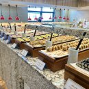 원형분수대 | 서울 밝은홀 건대 웨딩홀 까사그랑데 센트로 | 투어, 뷔페 후기