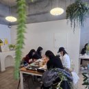 오후의 일상 스케치 이미지