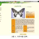[산업곤충] 곤충 기주식물 DB화 이미지