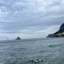 내수전 몽돌해변 이미지