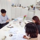 명서캘리그라피 이미지