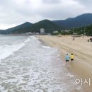 신지명사십리해수욕장 이미지