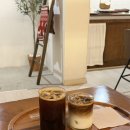 화이트아프리카 | 전주 객리단길 따뜻한 연말 감성 카페 호텔아프리카 커피맛집 후기
