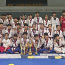 한국체대 명주태권도 이미지